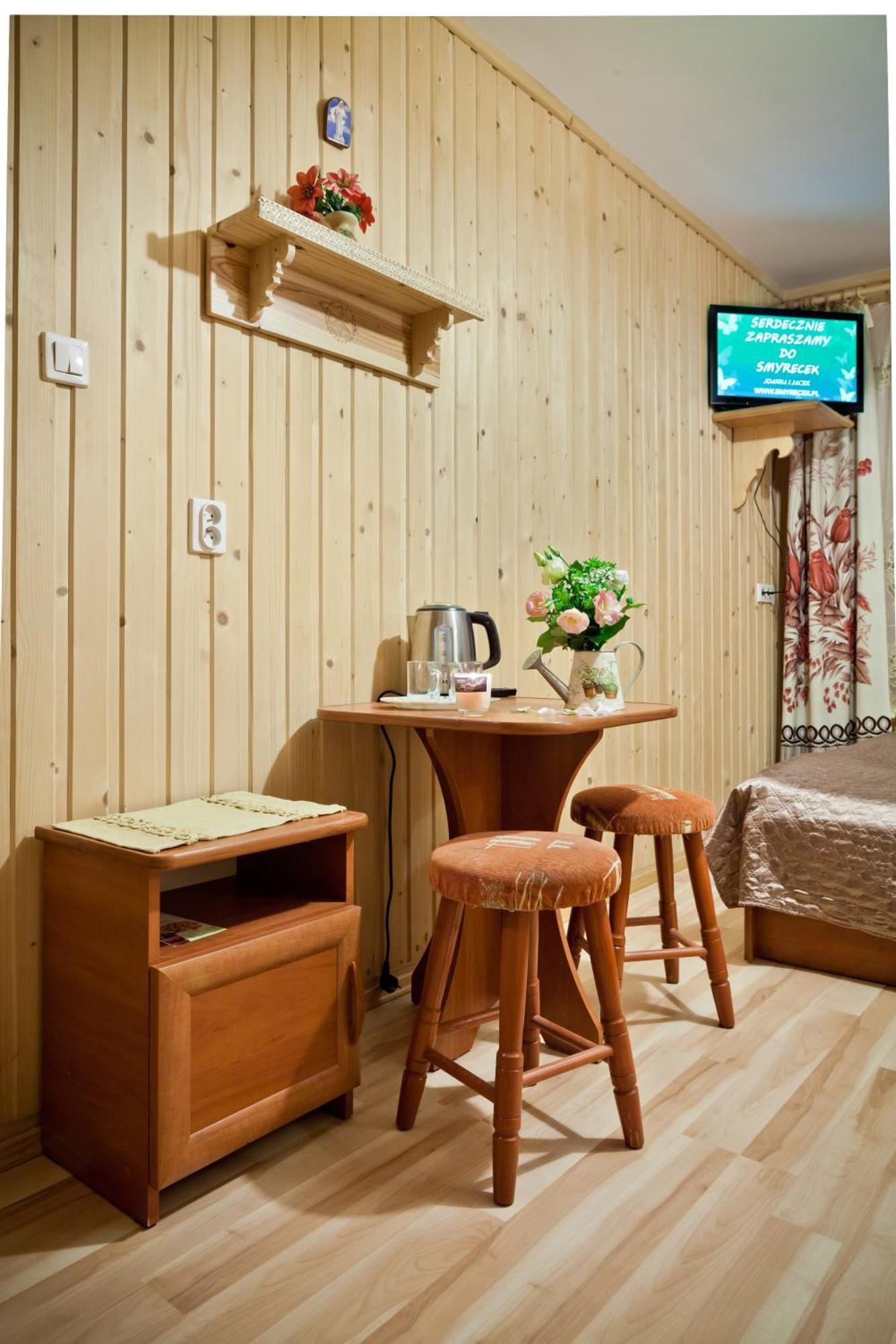 Smyrecek-Centrum Bukowiny บุโควินา ทัตซานสกา ภายนอก รูปภาพ